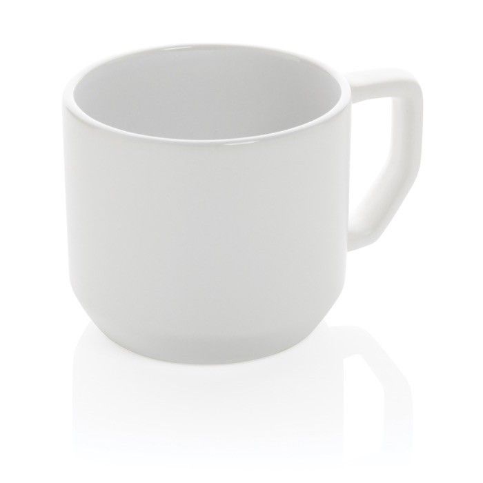 Mug promotionnel en céramique avec zone d'impression