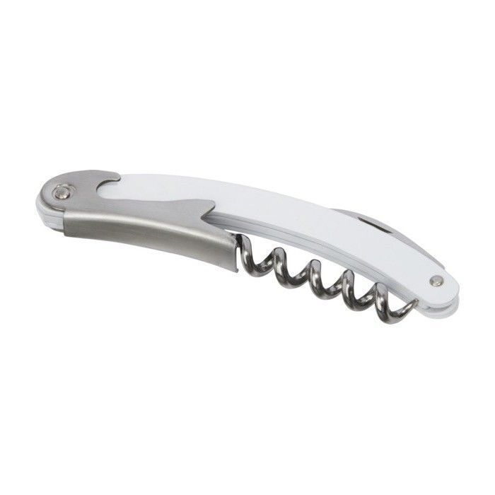 Tire-bouchon personnalisable avec logo avec zone d'impression