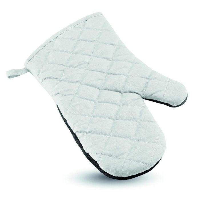 Gant de cuisine personnalisé couleur  rouge