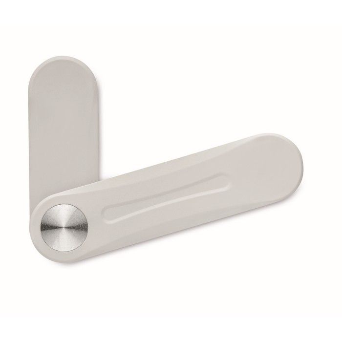 Support de téléphone magnétique avec zone d'impression