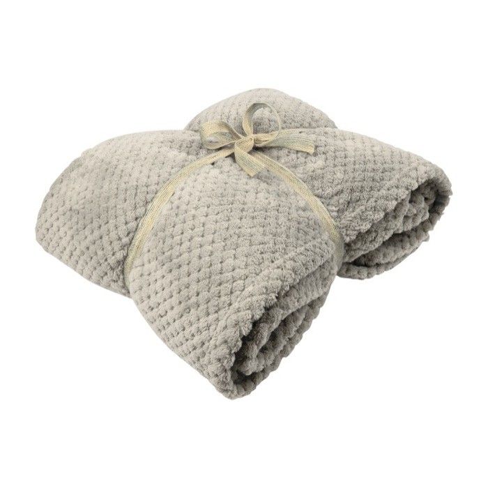 Couverture publicitaire de 240 gr/m2 couleur gris