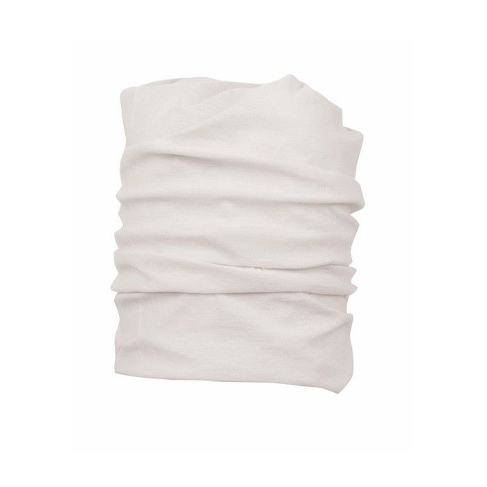 Tour de cou personnalisé pour course à pied avec zone d'impression