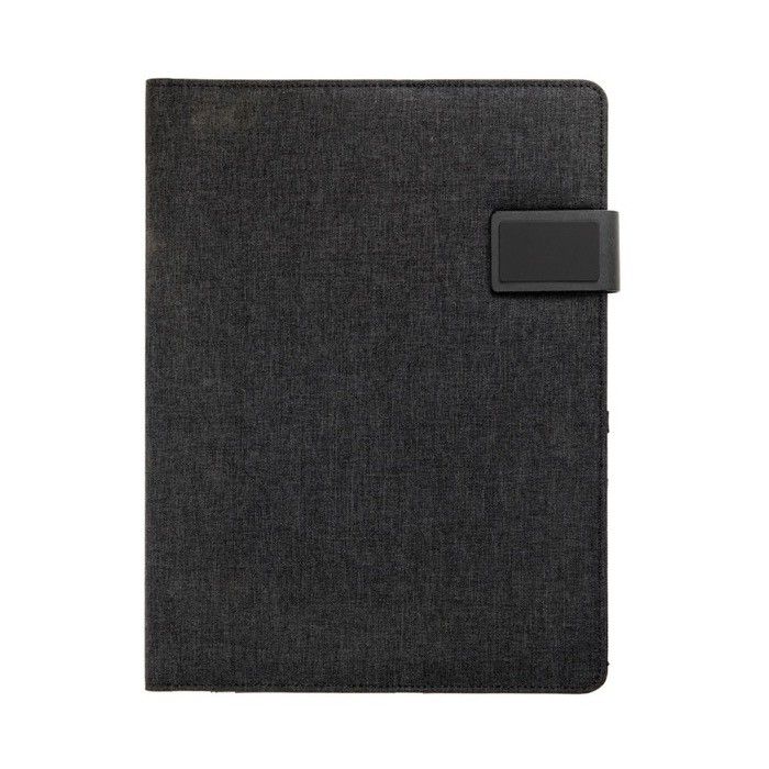 Conférencier avec fermeture magnétique