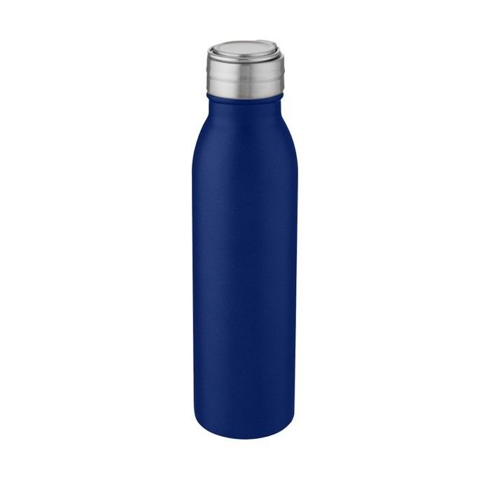 Bouteille isotherme personnalisable en inox avec zone d'impression
