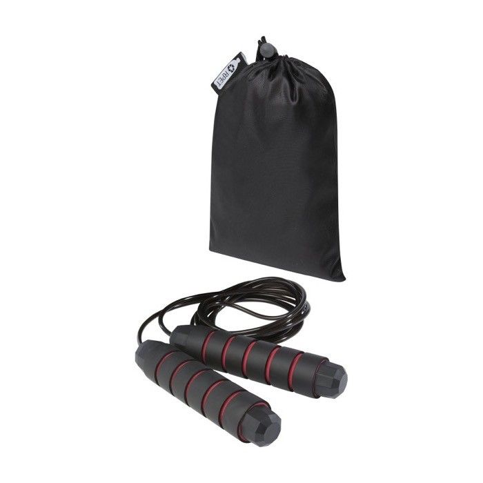 Cordes à sauter avec poignées en mousse