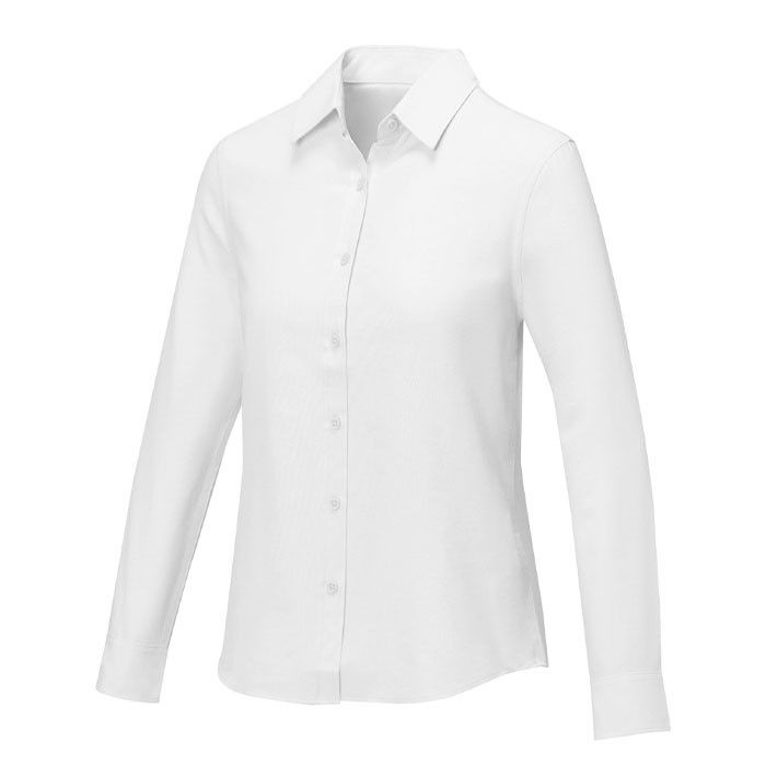 Chemise manches longues femme 130 g/m2
