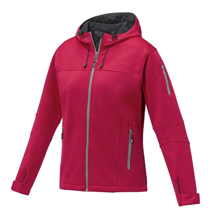 Veste imperméable femme 360 g/m2 couleur noir