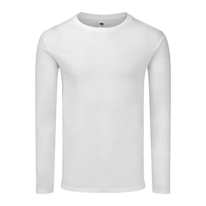 T-shirt publicitaire coton peigné 150 g/m2 avec zone d'impression