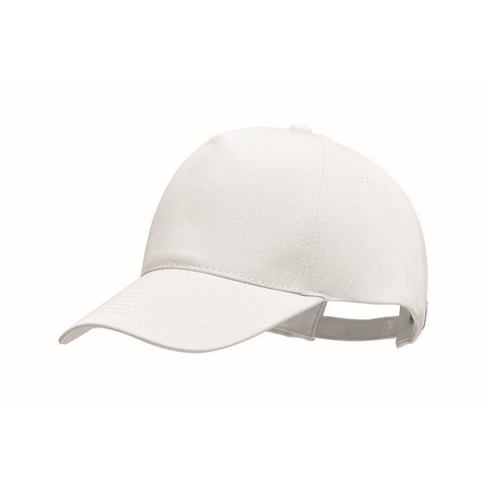 Casquette de baseball en coton bio
