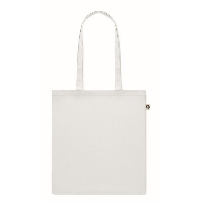 Sac en coton recyclé coloré