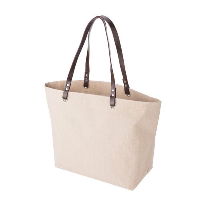 Sac en lin personnalisé 260 g/m2