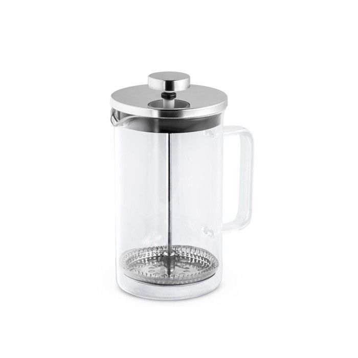 Cafetière en verre borosilicate