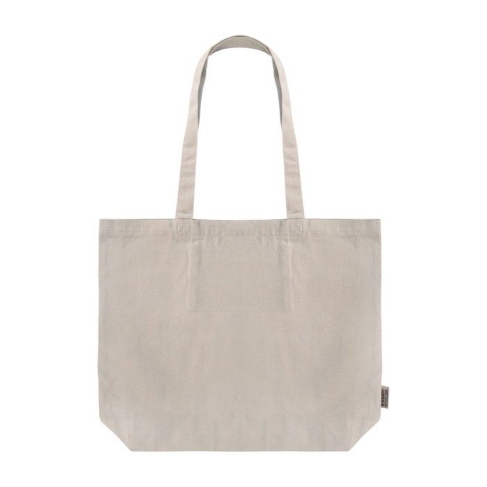 Sacs en coton recyclé