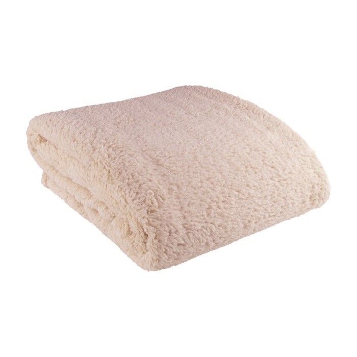 Plaid d'hiver à offrir aux clients