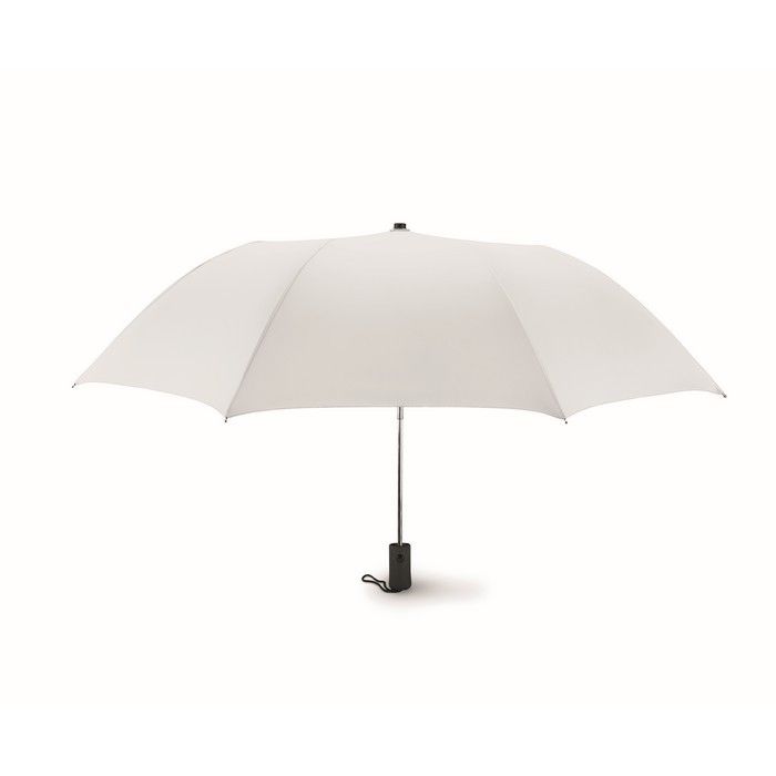 Parapluie personnalisable 21" pour entreprises avec zone d'impression