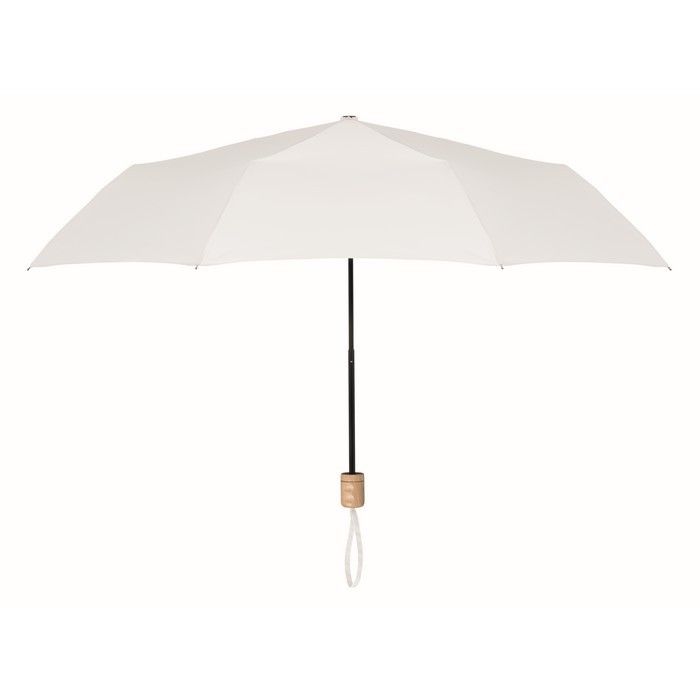 Parapluie pliable pour entreprises 21" couleur noir