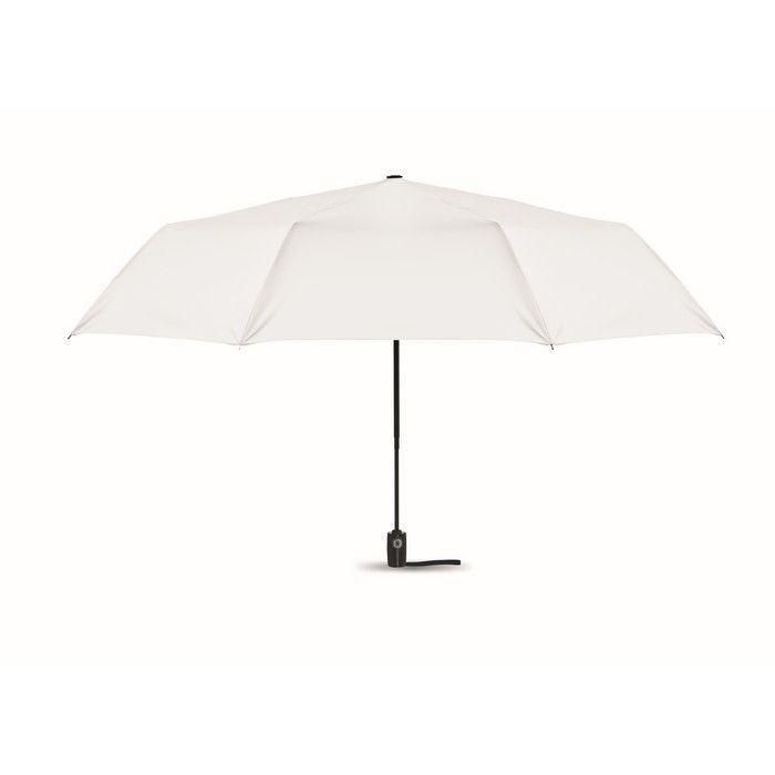 Parapluie pliable 27" résistant au vent