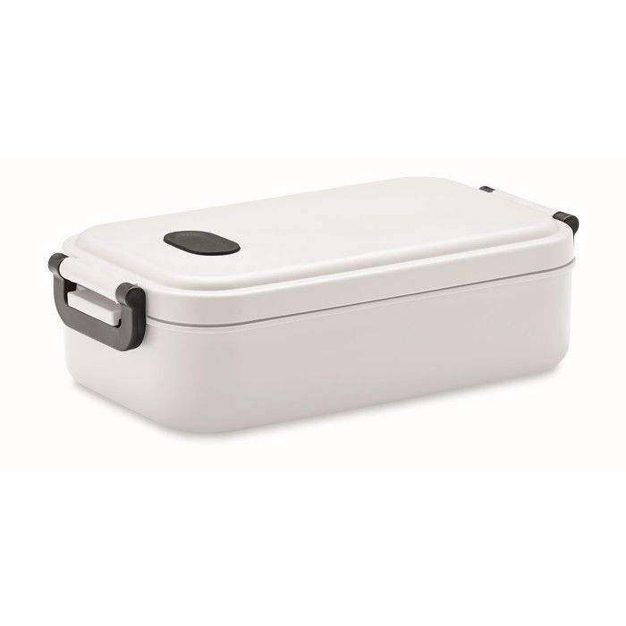Lunchbox recyclée et hermétique avec zone d'impression