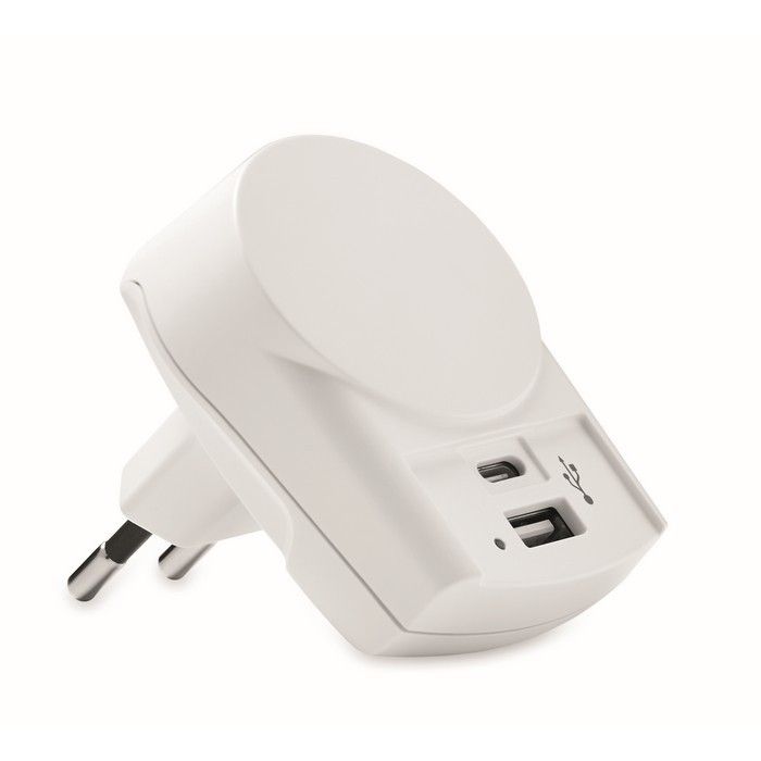 Chargeur rapide pour USB