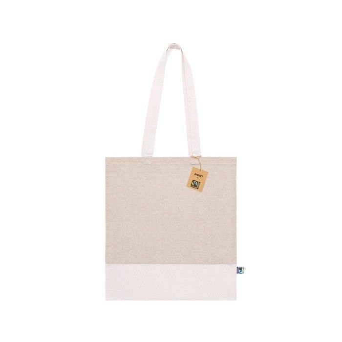 Sac en coton équitable 140 g/m2