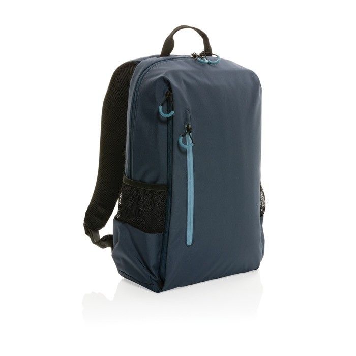Sac avec poche USB, RFID et PC 15,6 pouces avec zone d'impression