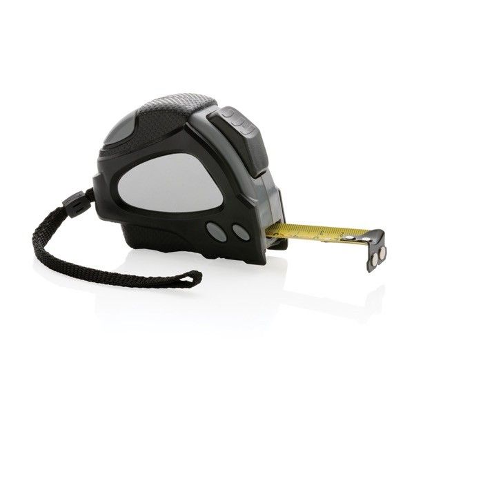 Mètre ruban avec arrêt automatique 5m