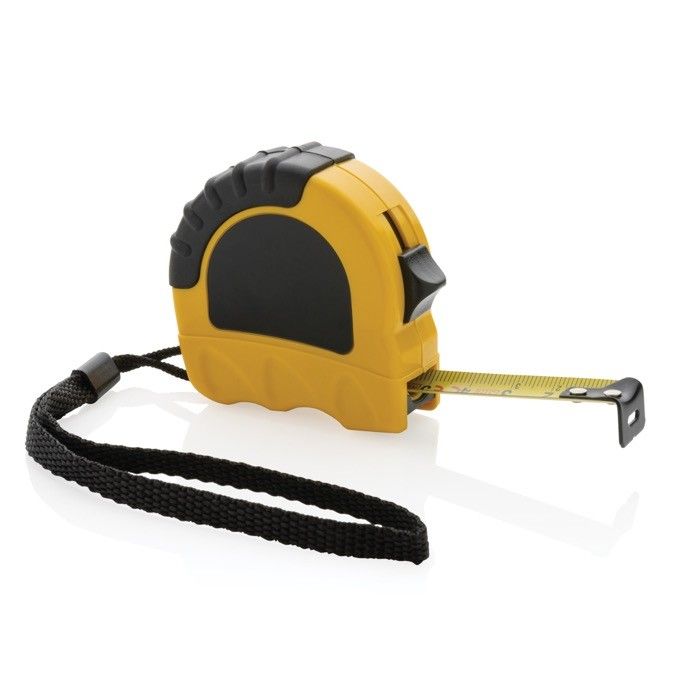 Flexomètre en plastique recyclé de 3 mètres