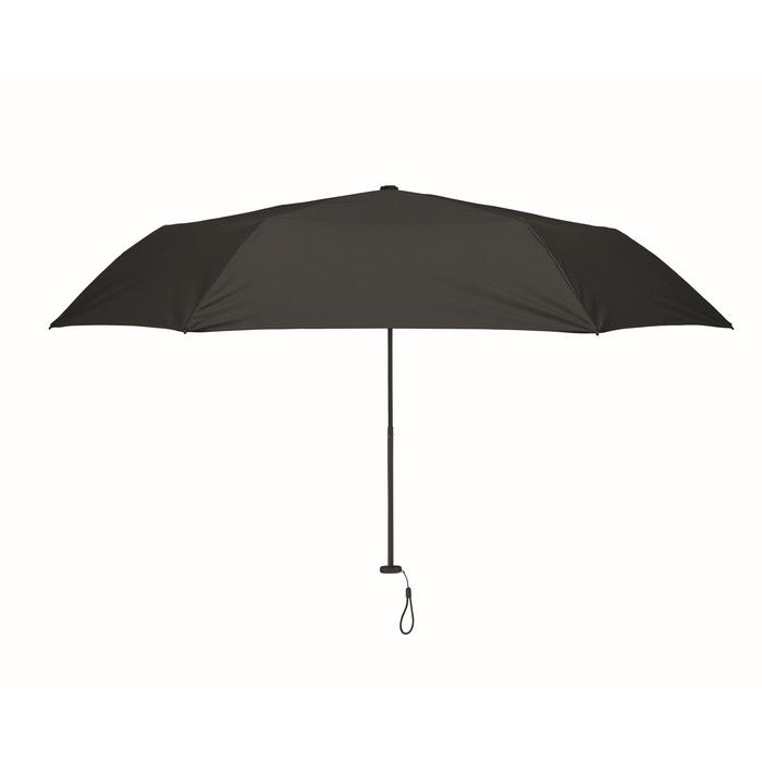 Parapluie d'entreprise manuel pliant ultraléger et coupe-vent Ø50 vue avec zone d'impression