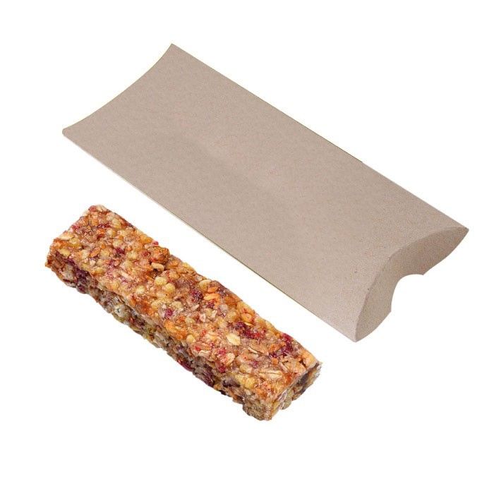 Barre de céréales muesli aux canneberges en boîte de 30g