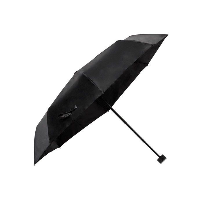Parapluie pliable système coupe-vent et poignée ergo 98cm Ø