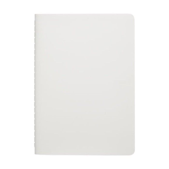 Carnet en papier-pierre imperméable B6 avec pages lignées