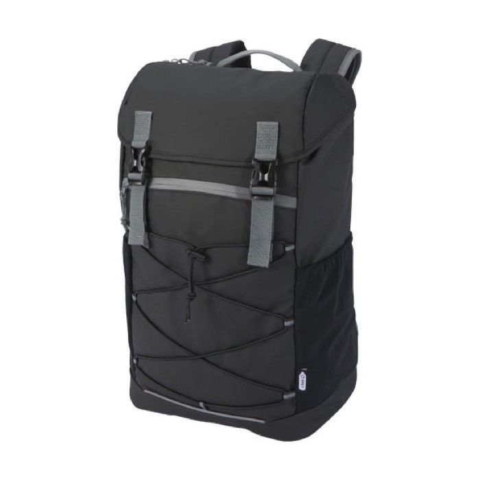 Sac à dos recyclé imperméable pour PC 15,6” multi-poches