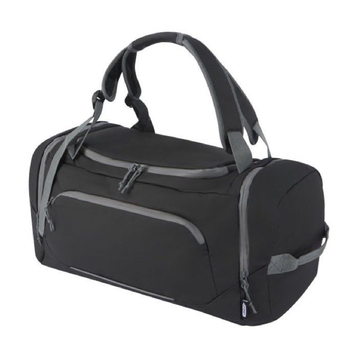 Sac à dos de sport recyclé résistant à l´eau multi-poches