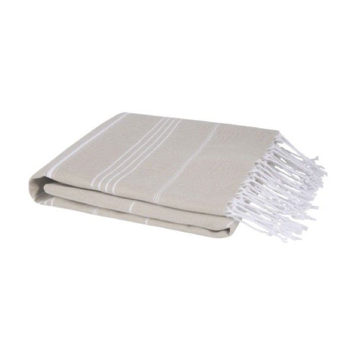 Serviette en coton de hammam légère et absorbante 150 g/m²