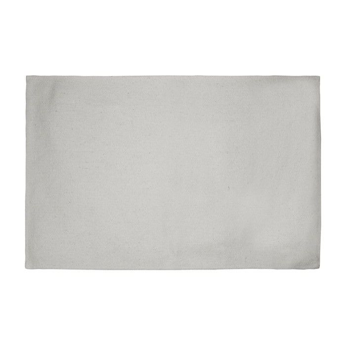 Tapis en coton personnalisable 61 x 40 cm