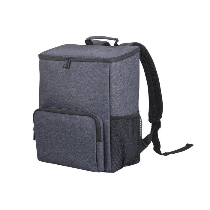Sac isotherme en nylon à intérieur étanche et bretelles 12L