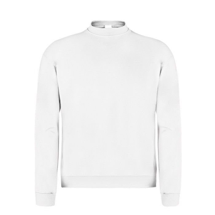 Pull personnalisé en coton 280g/m2 avec zone d'impression