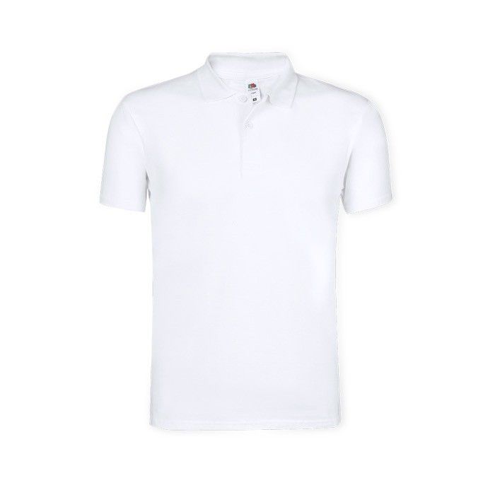 Polo en 100% coton pour adultes 175 g/m2 Fruit Of The Loom
