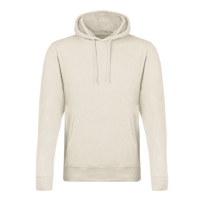 Sweat-shirt unisexe en polyester/coton 175 g/m2 MKT Landon