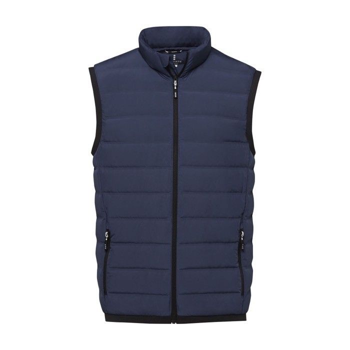 Bodywarmer en duvet homme en polyester 164 g/m2 Elevate Life