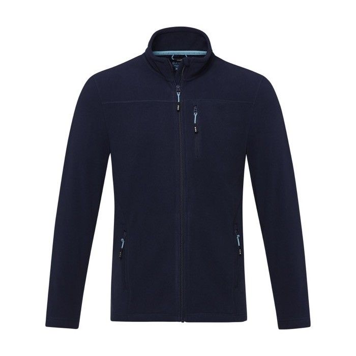 Veste polaire homme, polyester recyclé 174 g/m2 Elevate NXT