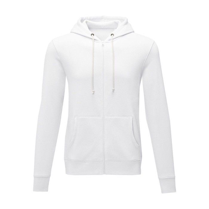 Sweat à capuche homme en coton 240 g/m2 Elevate Essentials