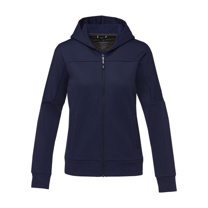 Veste de sport en polyester pour femme 245 g/m2 Elevate Life