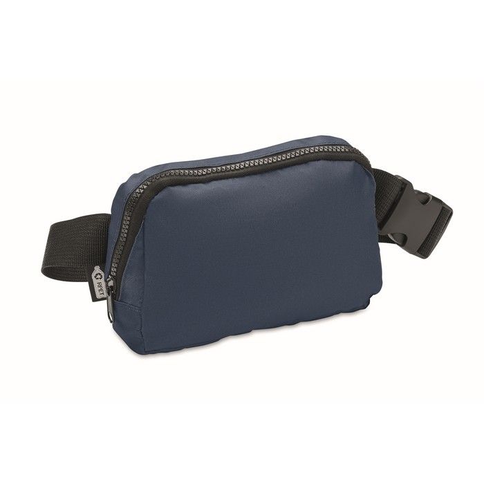 Sac banane en RPET avec poche arrière