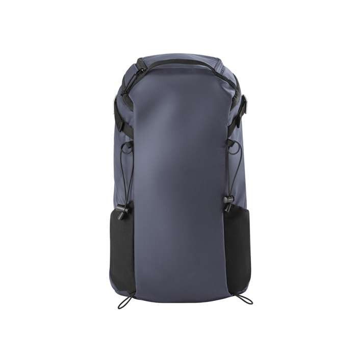 Sac à dos imperméable en RPET 600D avec poche pour PC de 14"