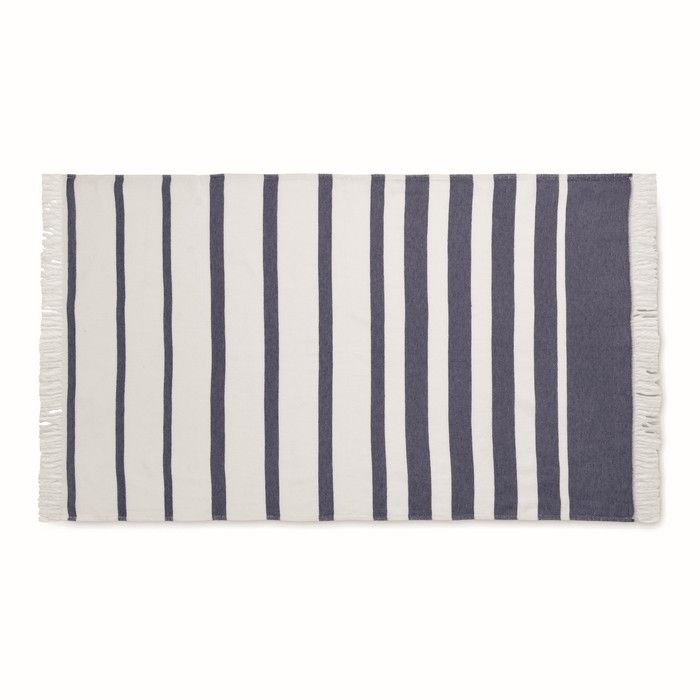 Serviette SEAQUAL® en matériau recyclé 300 g/m² 100x170cm