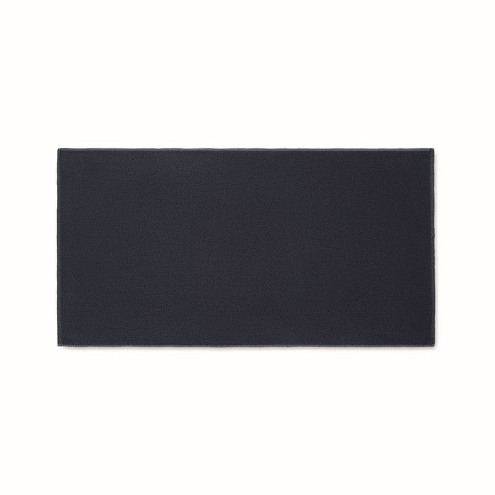 Serviette SEAQUAL® coton-polyester recyclés 500g/m² 70x140cm