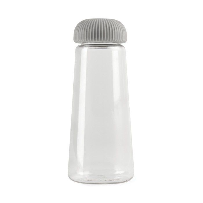 Bouteille conique en RPET avec bouchon ergonomique 575ml