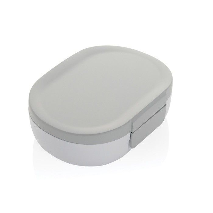 Lunch box de voyage en plastique recyclé étanche 700ml