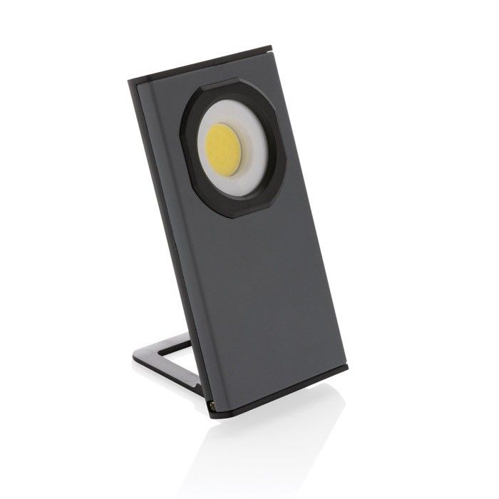 Lampe de travail COB ultra-lumineuse avec fonction support
